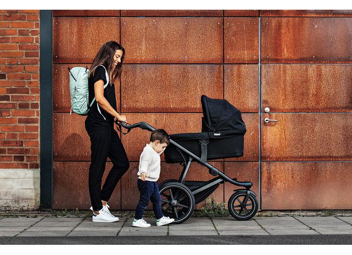 Thule Urban Glide2  Black wózek biegowy