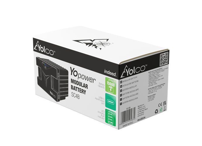 Yolco Bateria modułowa SC4B