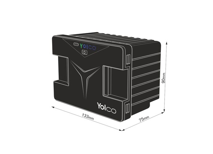 Yolco Bateria modułowa SC4B