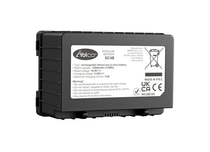 Yolco Bateria modułowa SC4B