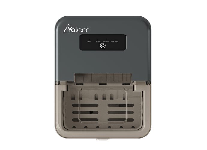 Yolco Kostkarka do lodu ICM1 Carbon