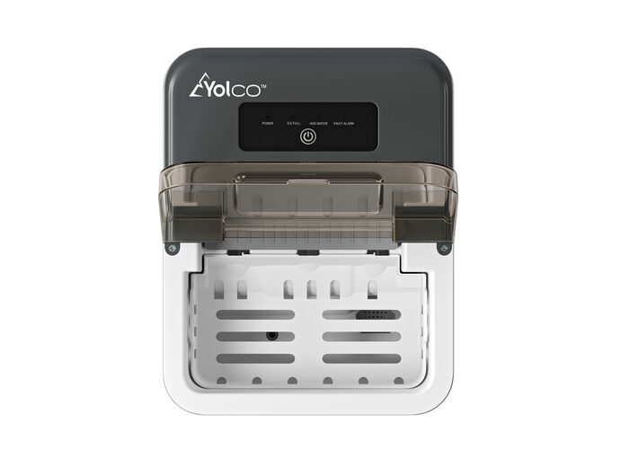 Yolco Kostkarka do lodu ICM1 Carbon