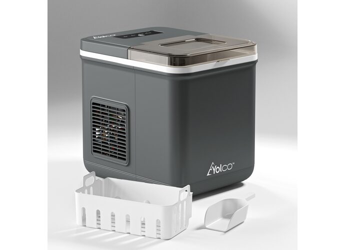 Yolco Kostkarka do lodu ICM1 Carbon