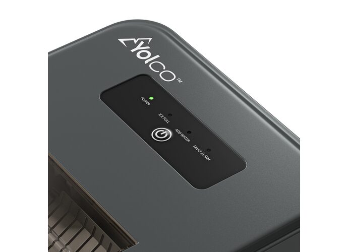 Yolco Kostkarka do lodu ICM1 Carbon
