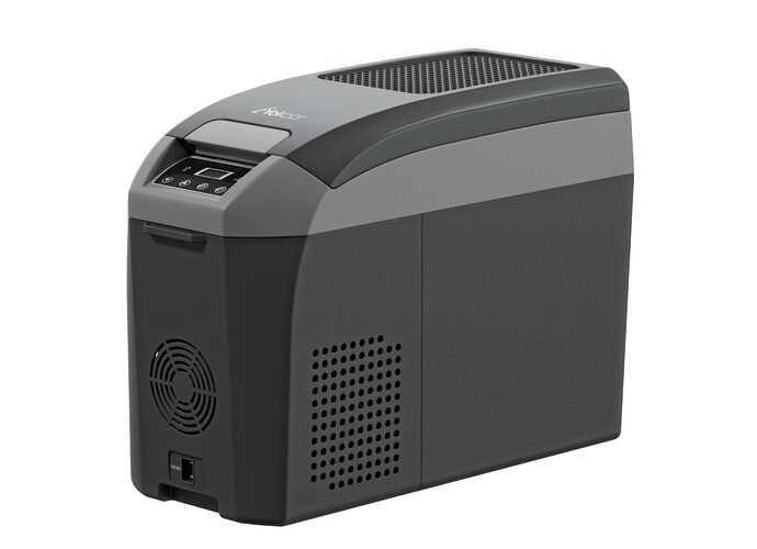 Yolco Przenośna lodówka kompresorowa ARC18 Space Grey