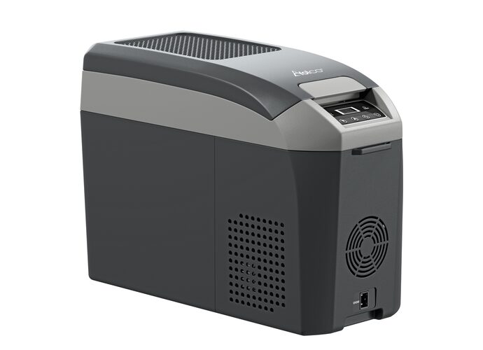 Yolco Przenośna lodówka kompresorowa ARC18 Space Grey