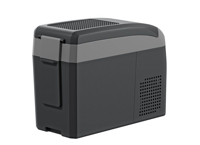 Yolco Przenośna lodówka kompresorowa ARC18 Space Grey
