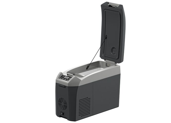 Yolco Przenośna lodówka kompresorowa ARC18 Space Grey