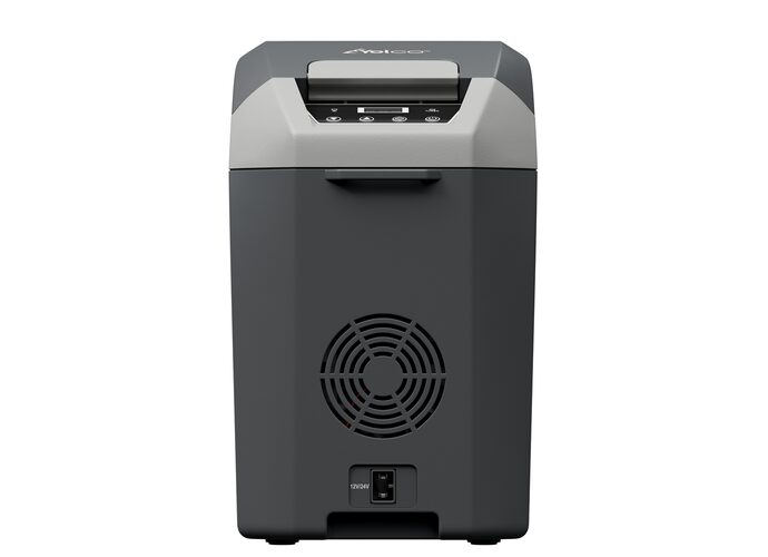 Yolco Przenośna lodówka kompresorowa ARC18 Space Grey