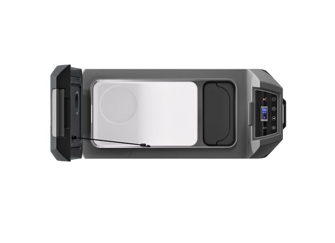 Yolco Przenośna lodówka kompresorowa ARC18 Space Grey