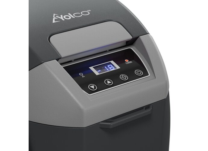Yolco Przenośna lodówka kompresorowa ARC18 Space Grey