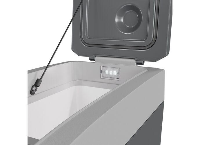 Yolco Przenośna lodówka kompresorowa ARC18 Space Grey