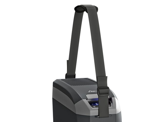 Yolco Przenośna lodówka kompresorowa ARC18 Space Grey