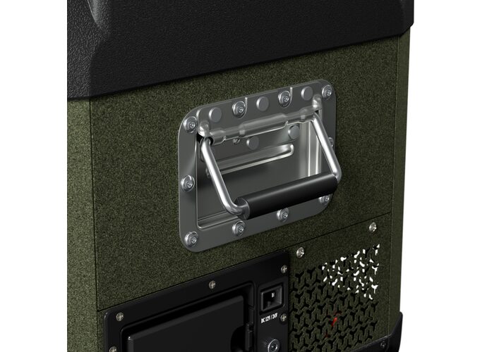 Yolco Przenośna lodówka kompresorowa GCX37 Green
