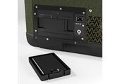 Yolco Przenośna lodówka kompresorowa GCX37 Green