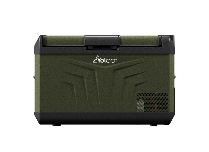 Yolco Przenośna lodówka kompresorowa GCX37 Green
