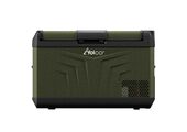 Yolco Przenośna lodówka kompresorowa GCX37 Green