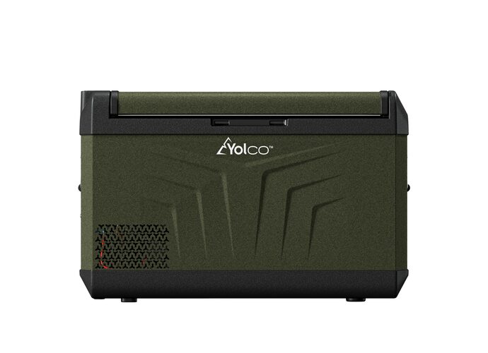 Yolco Przenośna lodówka kompresorowa GCX37 Green
