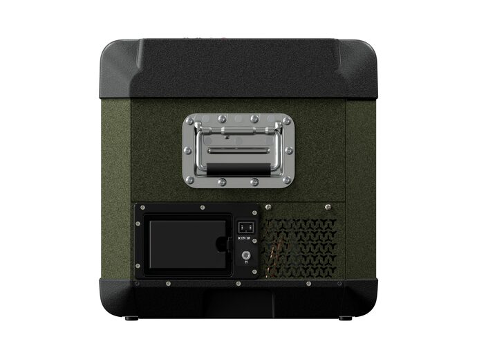 Yolco Przenośna lodówka kompresorowa GCX37 Green
