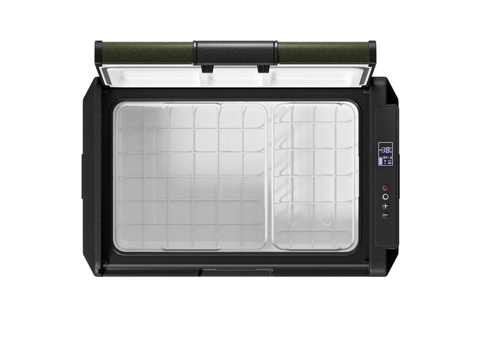 Yolco Przenośna lodówka kompresorowa GCX37 Green
