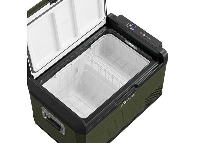 Yolco Przenośna lodówka kompresorowa GCX37 Green