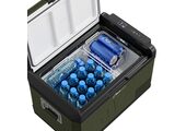 Yolco Przenośna lodówka kompresorowa GCX37 Green