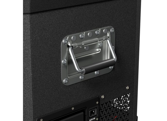 Yolco Przenośna lodówka kompresorowa GCX47 Black