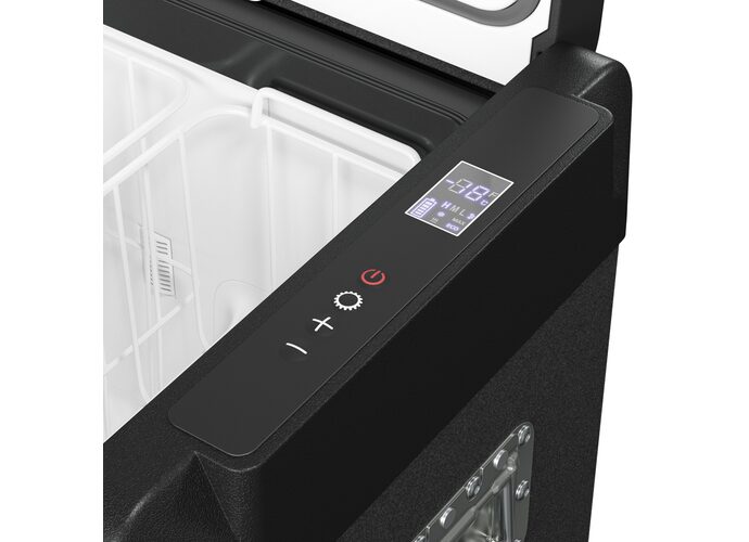 Yolco Przenośna lodówka kompresorowa GCX47 Black