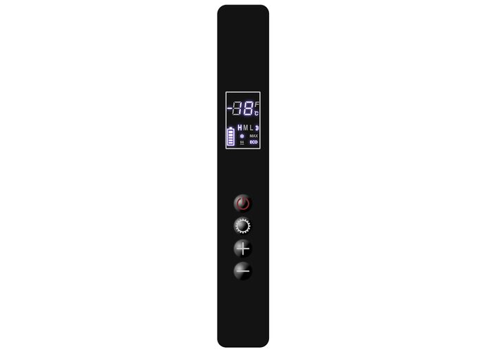 Yolco Przenośna lodówka kompresorowa GCX47 Black