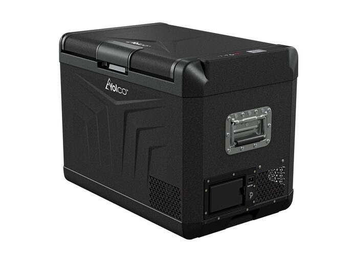 Yolco Przenośna lodówka kompresorowa GCX47 Black