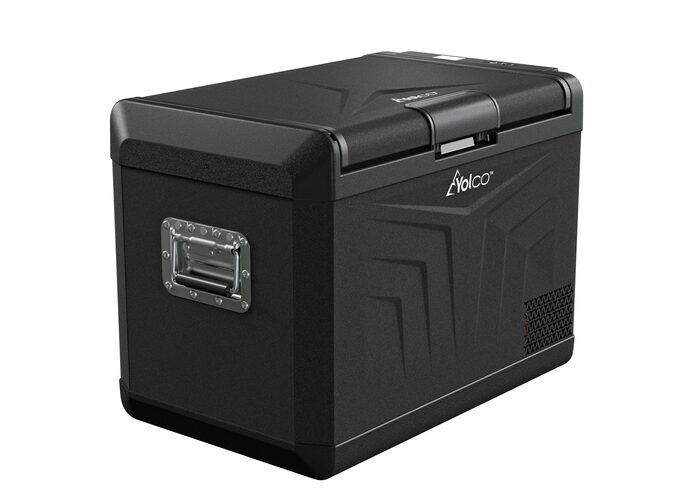Yolco Przenośna lodówka kompresorowa GCX47 Black