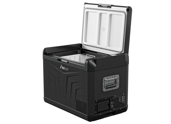 Yolco Przenośna lodówka kompresorowa GCX47 Black