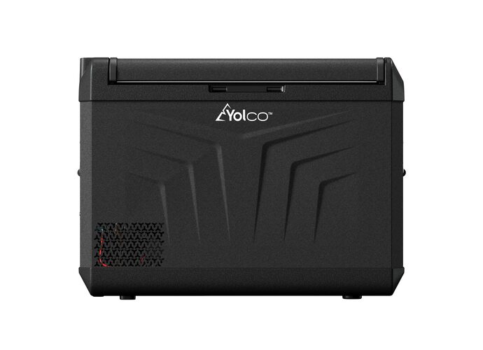 Yolco Przenośna lodówka kompresorowa GCX47 Black