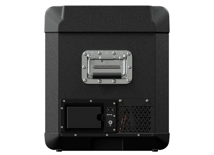 Yolco Przenośna lodówka kompresorowa GCX47 Black