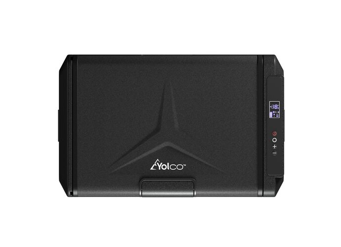 Yolco Przenośna lodówka kompresorowa GCX47 Black