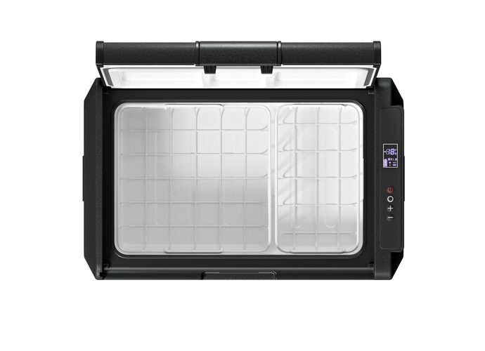 Yolco Przenośna lodówka kompresorowa GCX47 Black