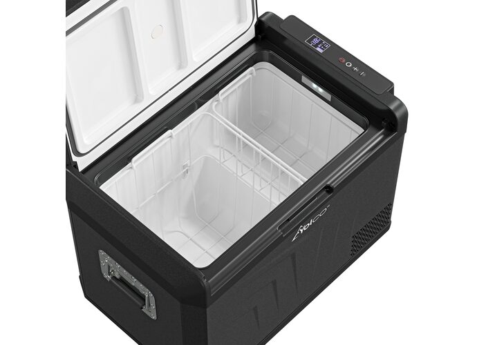 Yolco Przenośna lodówka kompresorowa GCX47 Black