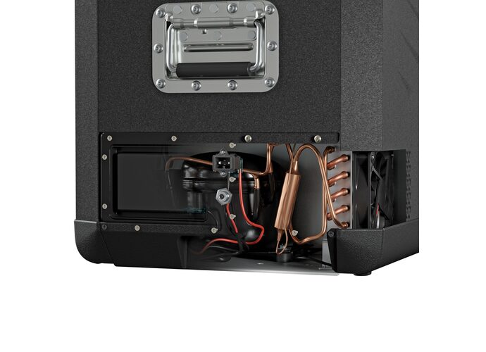 Yolco Przenośna lodówka kompresorowa GCX47 Black