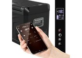 Yolco Przenośna lodówka kompresorowa GCX47 Black