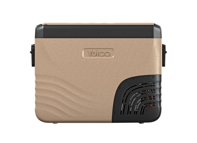 Yolco Przenośna lodówka kompresorowa KX40 Sand
