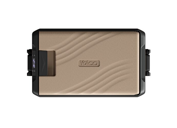 Yolco Przenośna lodówka kompresorowa KX40 Sand