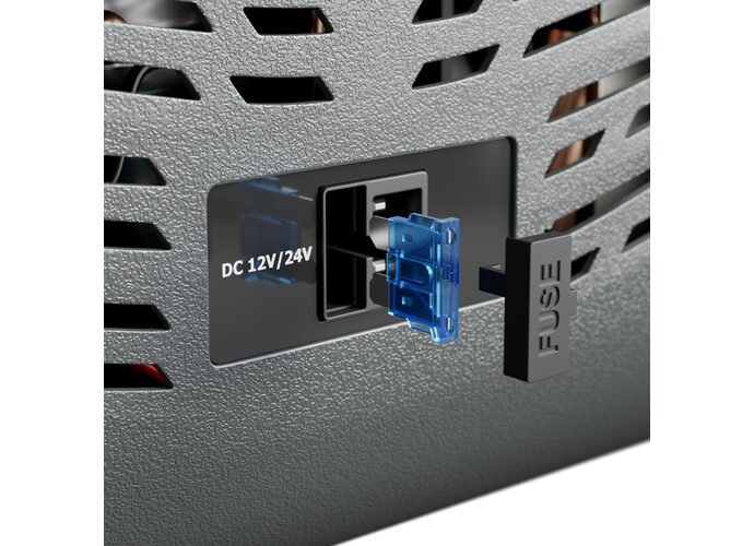 Yolco Przenośna lodówka kompresorowa NX30 Carbon