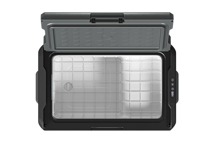 Yolco Przenośna lodówka kompresorowa NX30 Carbon