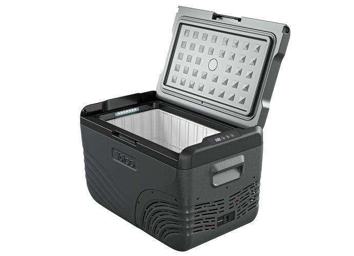 Yolco Przenośna lodówka kompresorowa NX30 Carbon