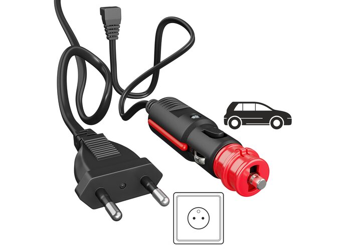 Yolco Przenośna lodówka kompresorowa NX30 Carbon