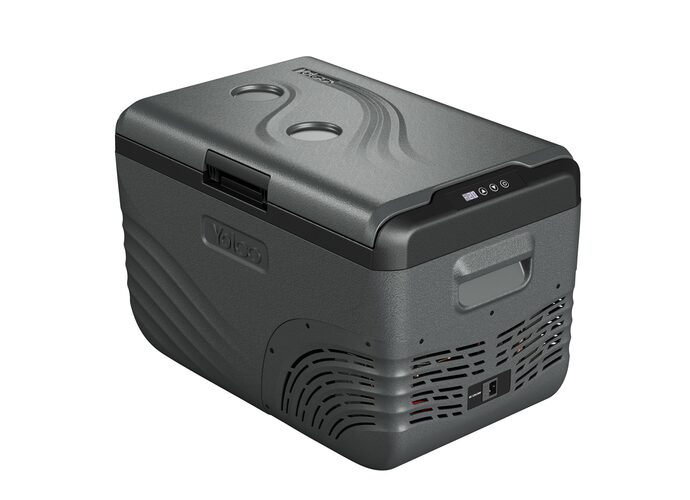 Yolco Przenośna lodówka kompresorowa NX30 Carbon