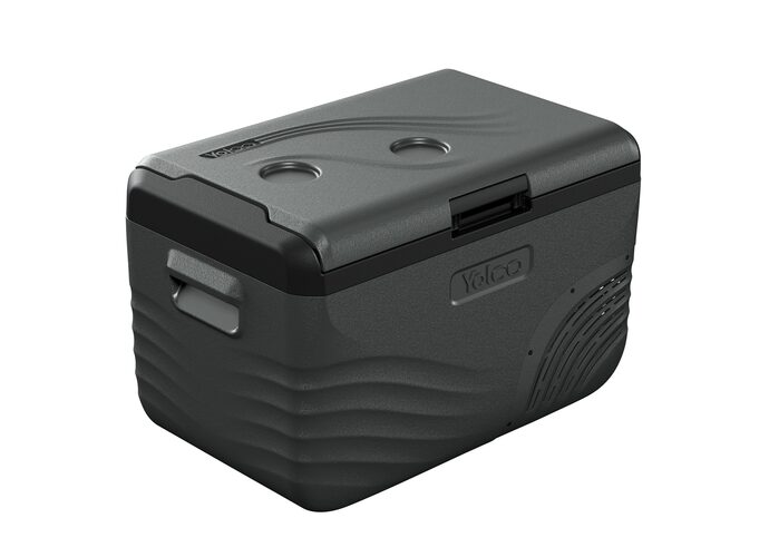 Yolco Przenośna lodówka kompresorowa NX30 Carbon