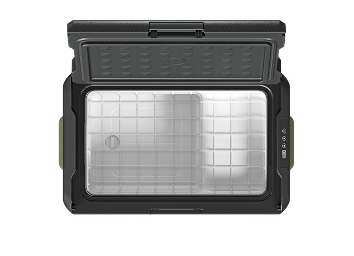 Yolco Przenośna lodówka kompresorowa NX30 Green