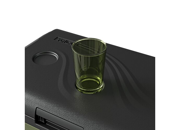 Yolco Przenośna lodówka kompresorowa NX30 Green
