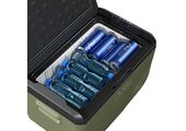 Yolco Przenośna lodówka kompresorowa NX30 Green